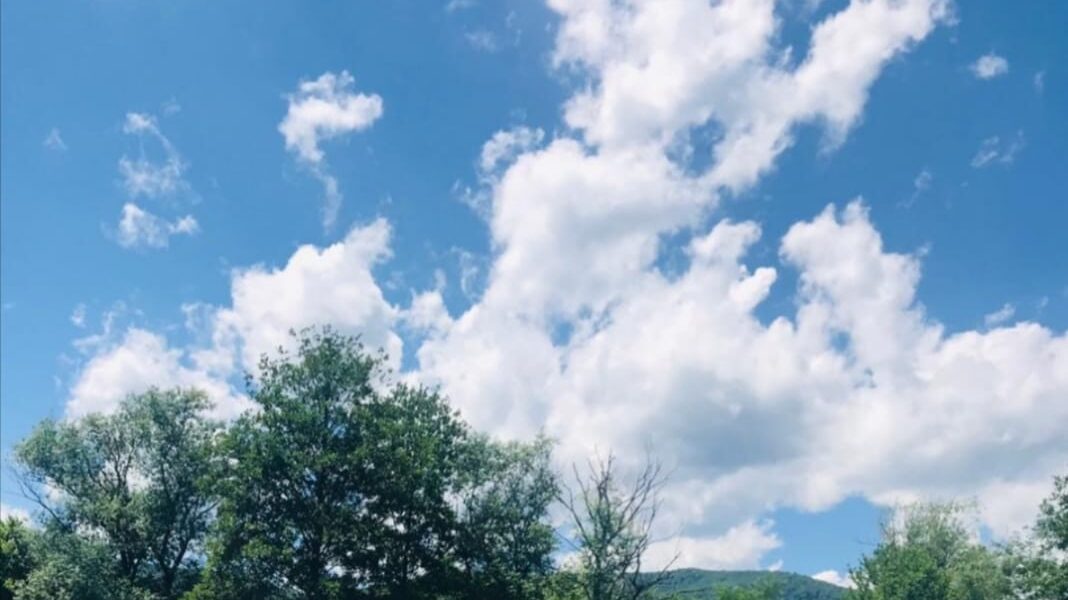 World is as big or as small as you make it