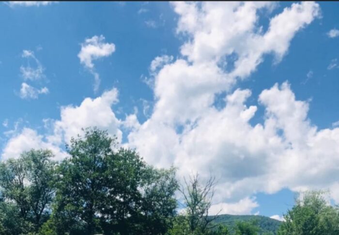 World is as big or as small as you make it